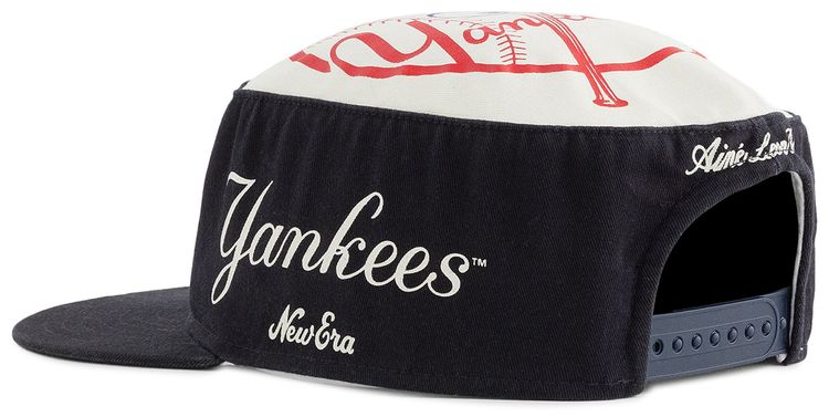 Aime Leon Dore x New Era Mets Painters Hat Yankees Navy