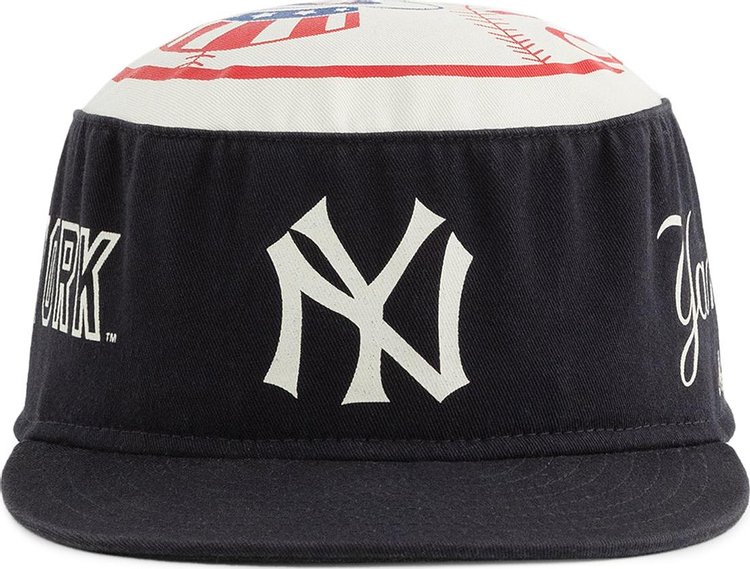 Aimé Leon Dore x New Era Mets Painters Hat 'Yankees Navy'