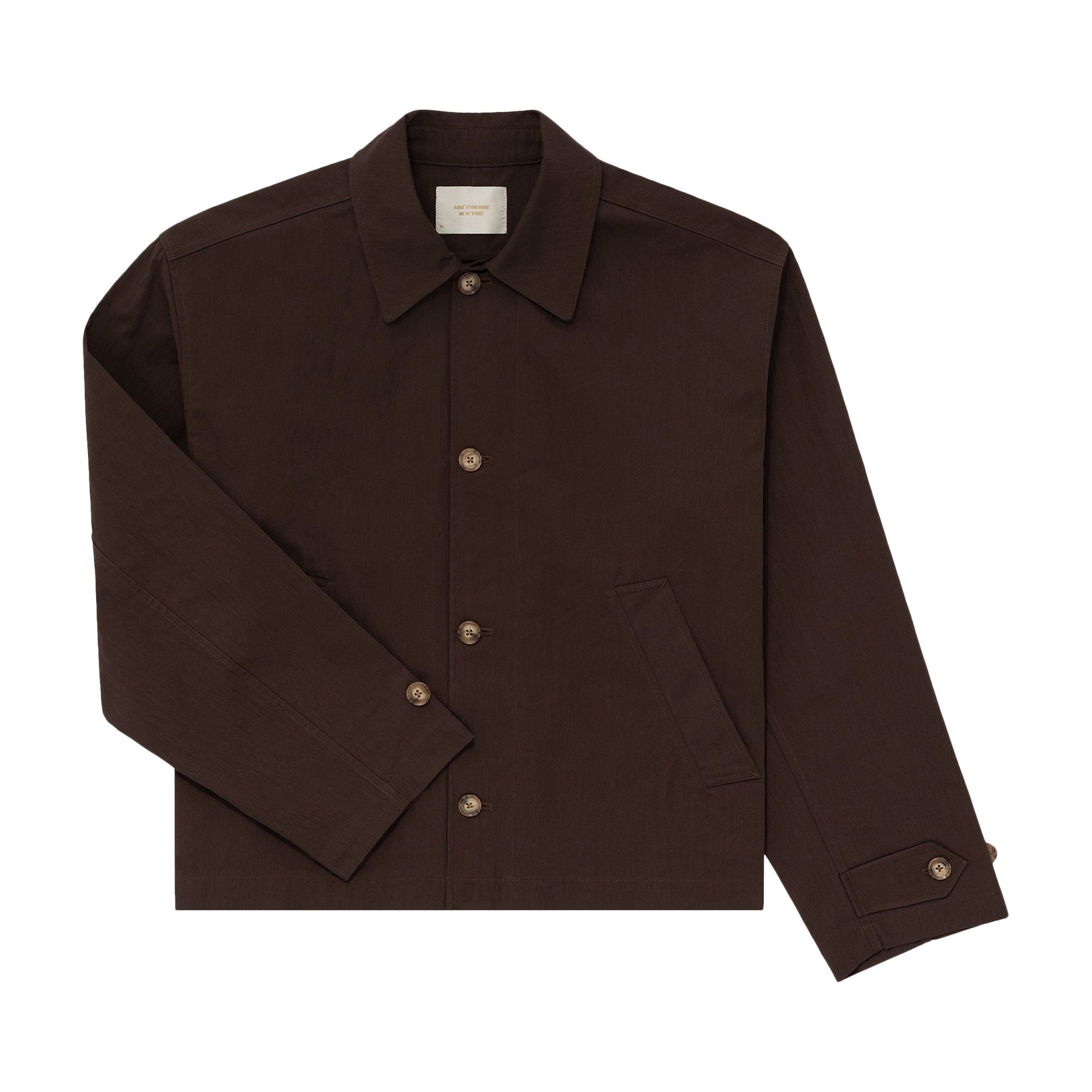 ジャケット・アウター Aime Leon Dore Light Weight Topcoat 22AW Aime Leon Dore ALD // Unisphere Logo Windbreaker (XS) | Grailed