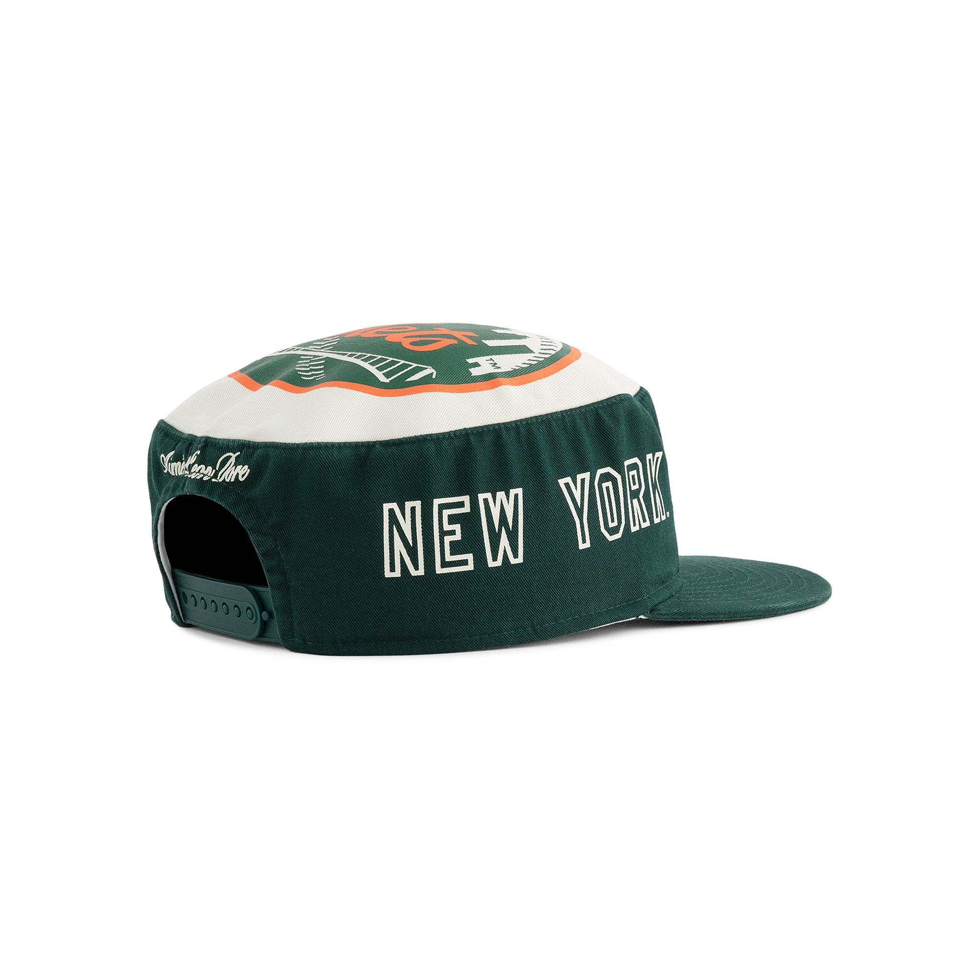 Buy Aimé Leon Dore x New Era Mets Painters Hat 'Dark Green