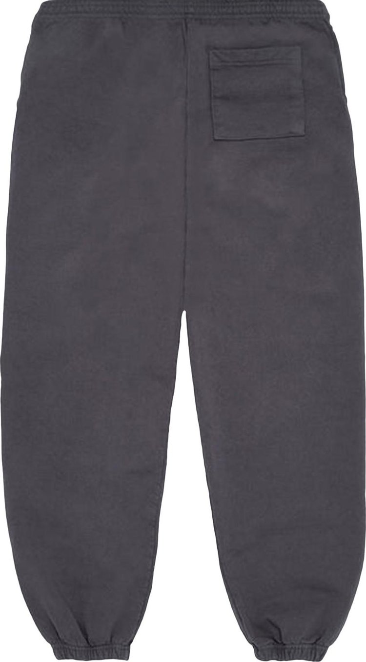 Sp5der Wait Web Sweatpant Slate Grey