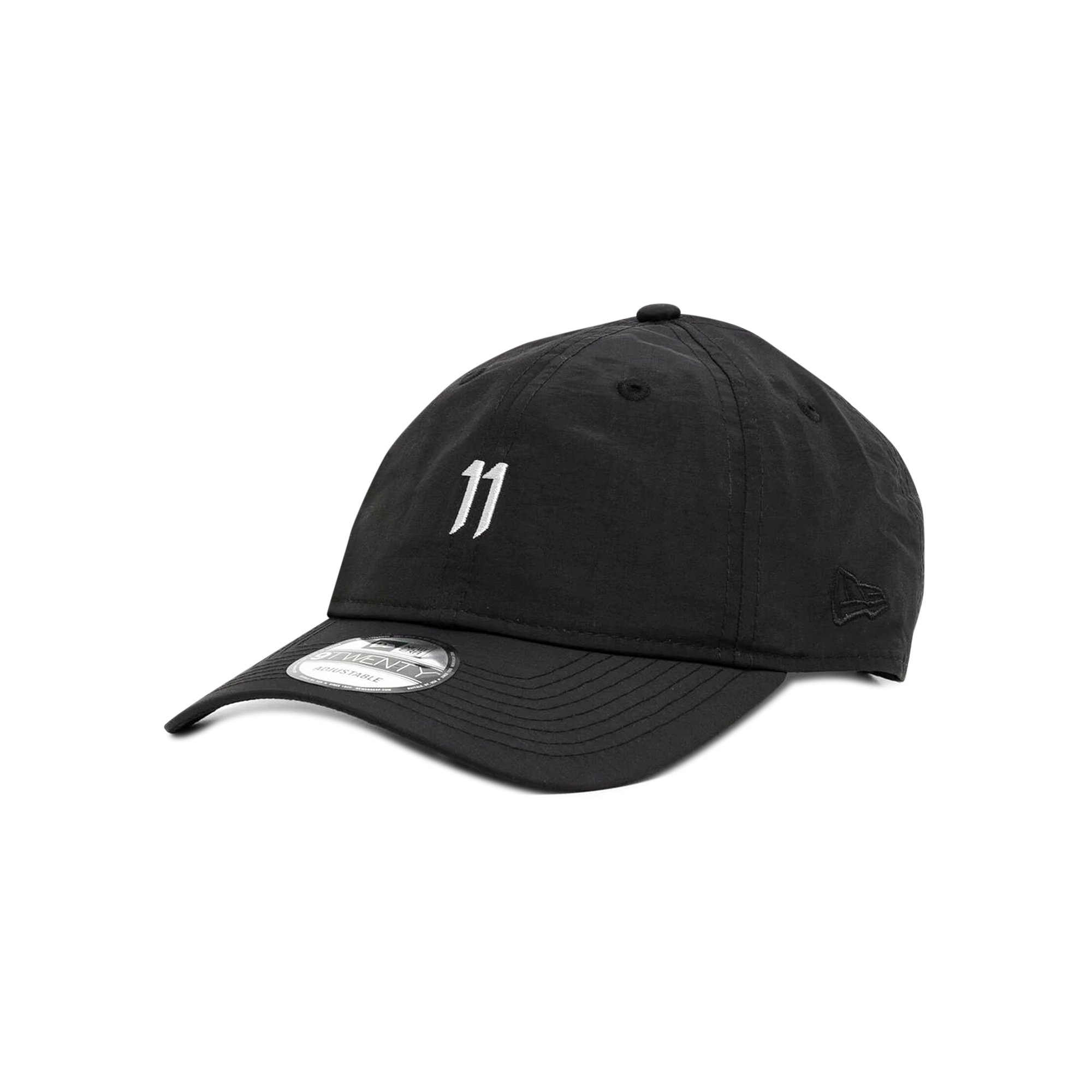 Buy Boris Bidjan Saberi x New Era 9TWENTY Cap 'Black/Light Grey