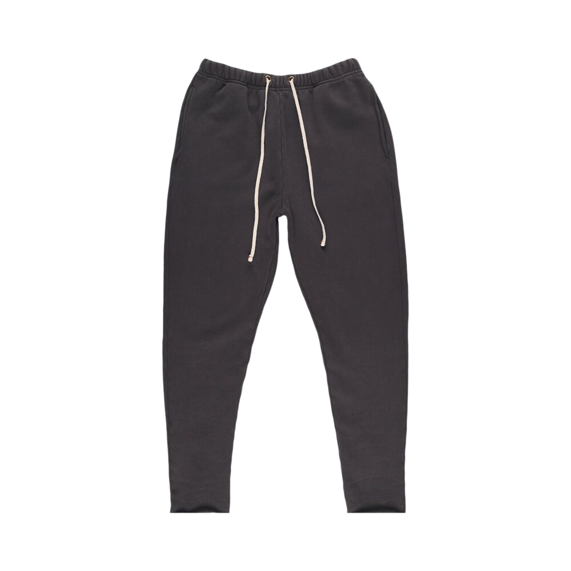 Buy Les Tien Warm Up Pant Vintage Black CF 3029 VINT GOAT UK
