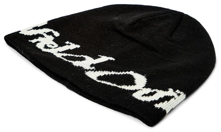 Afield Out Speedmark Beanie Black