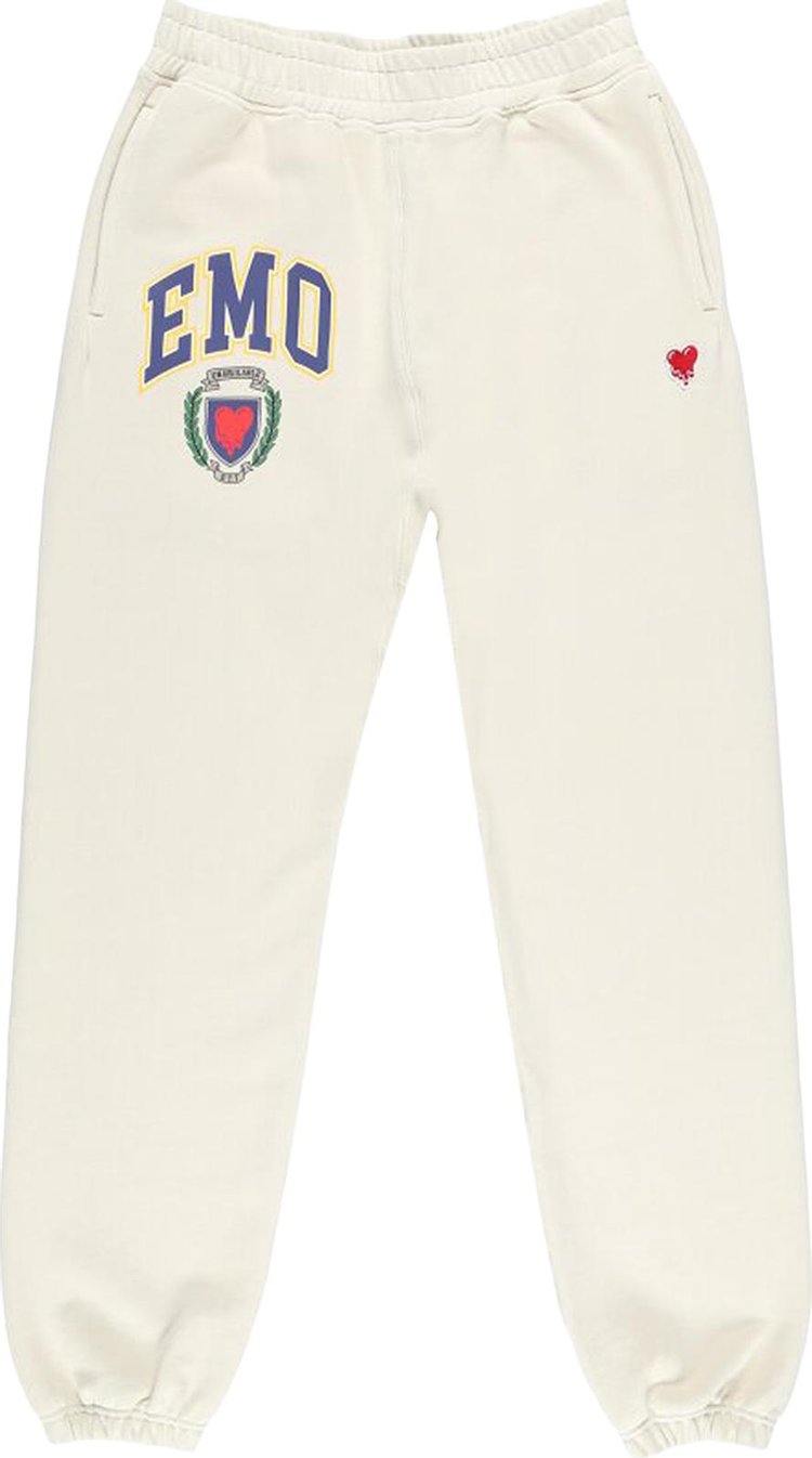 Emotionally Unavailable Emo Sweatpants Navy