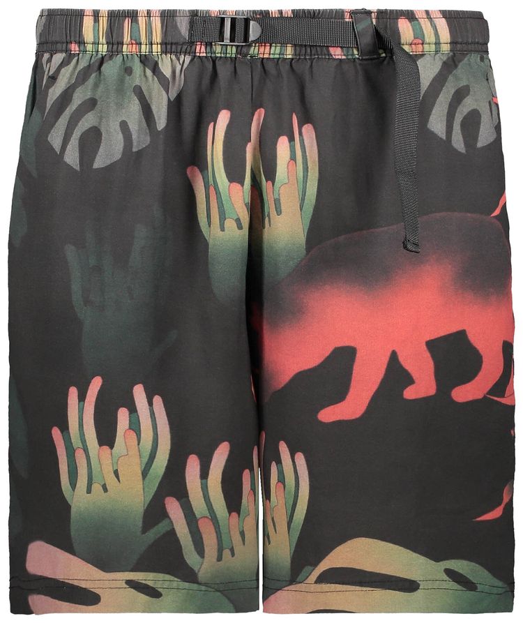 Market Vision Quest Shorts Black