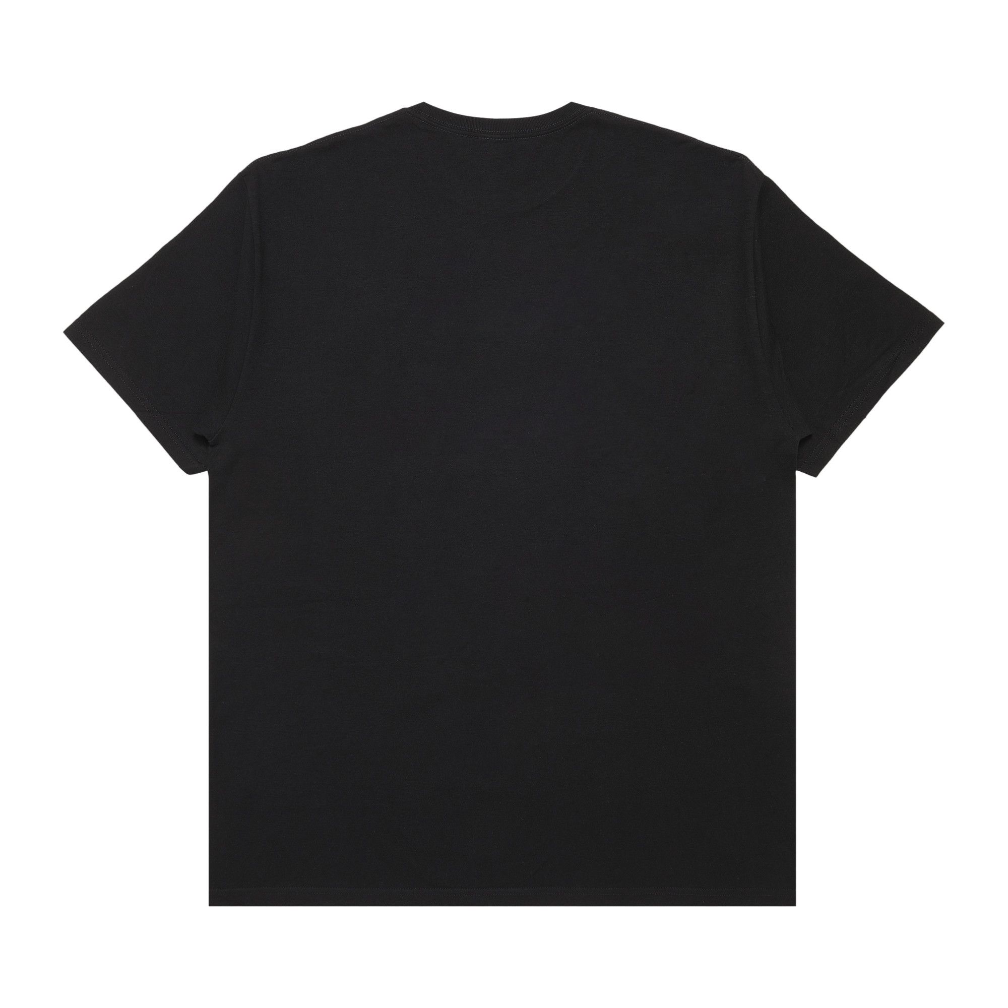 Buy Stussy Livin' XL Tee 'Black' - 1903234 BLAC | GOAT