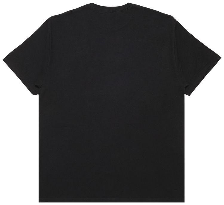 Stussy Livin XL Tee Black