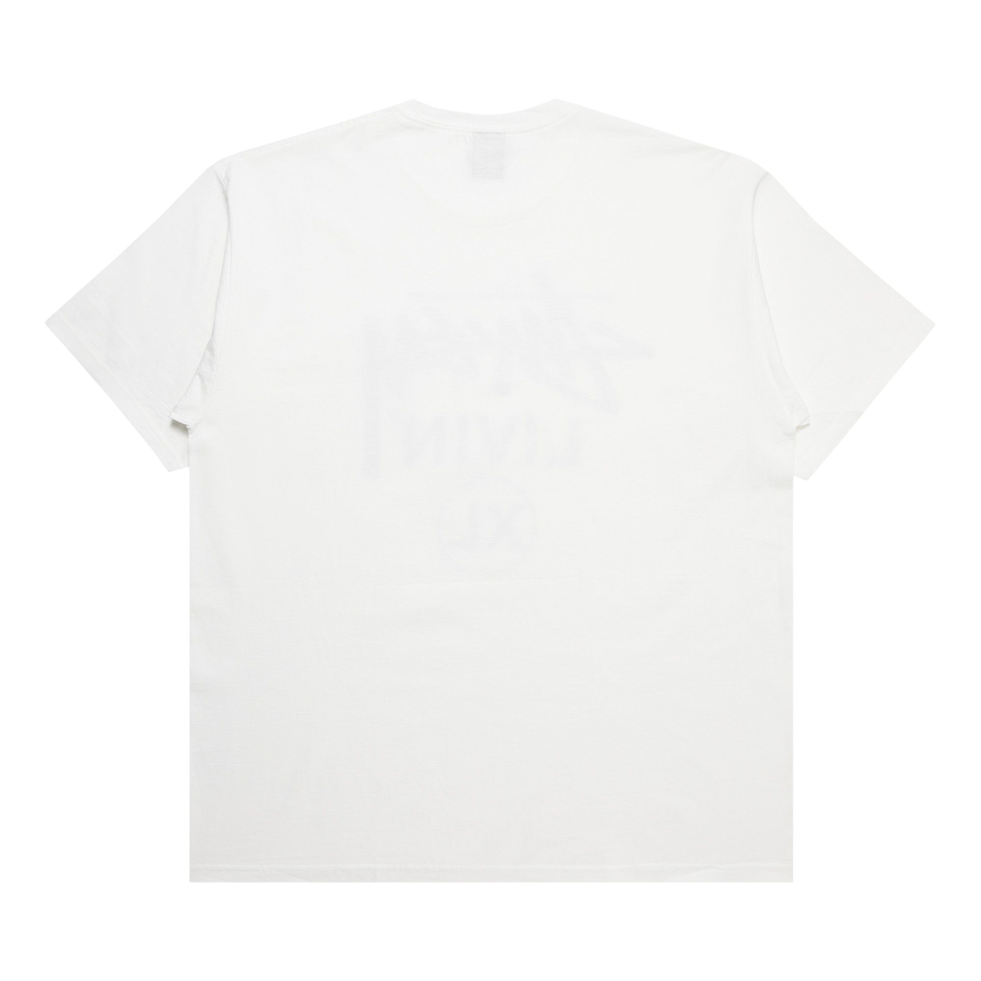 【Stussy】 Livin' Large T-Shirt White Stussy Still Livin' XL Tee White – YankeeKicks Online