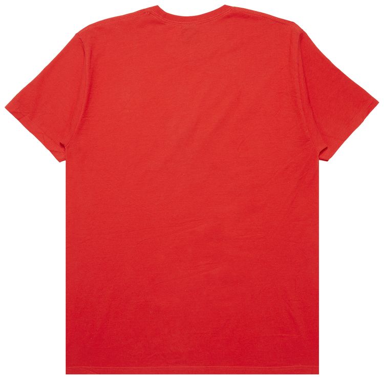 Stussy And Then Some Tee Red