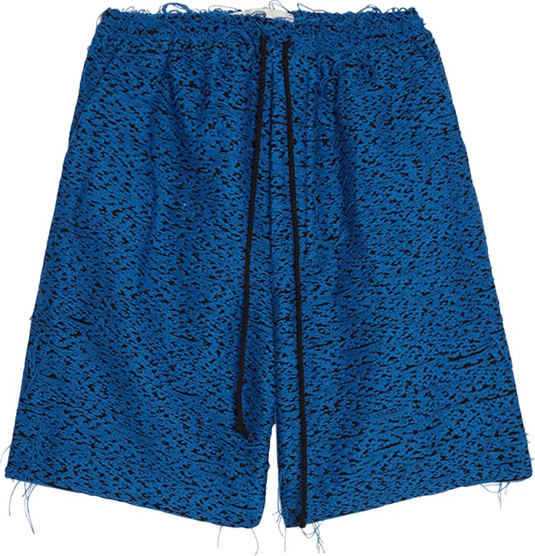 Song for the Mute Elasticated Shorts 'Indigo'
