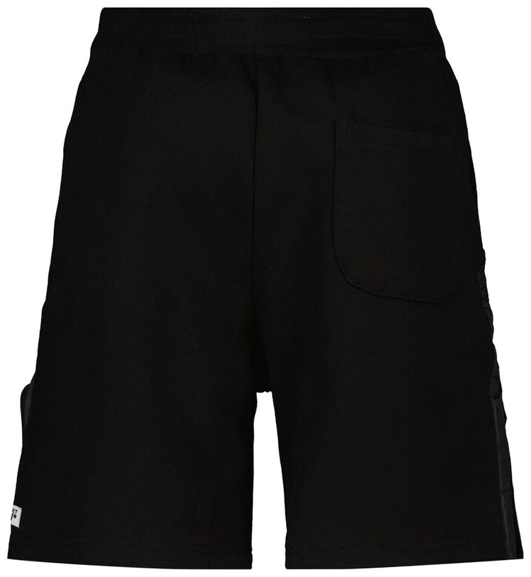 Market Multi Pocket Shorts Black