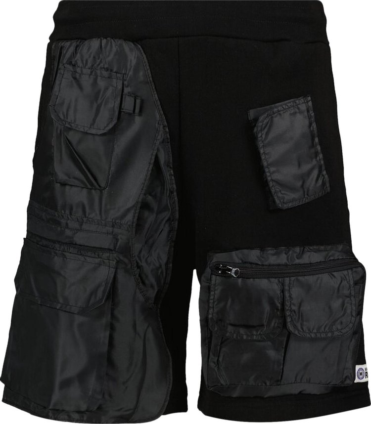 Buy Market Multi Pocket Shorts 'Black' - 409123004 BLAC | GOAT