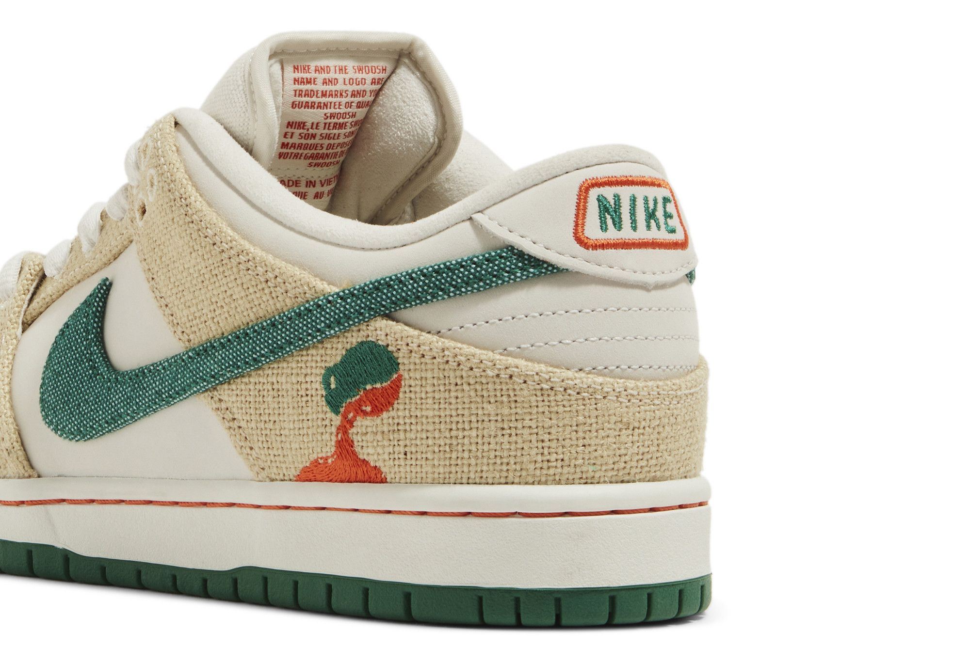 Buy Jarritos x Dunk Low SB Special Box Friends & Family