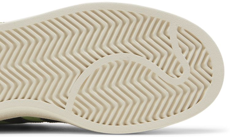 Adidas Wmns Campus 00s Solar Green Black