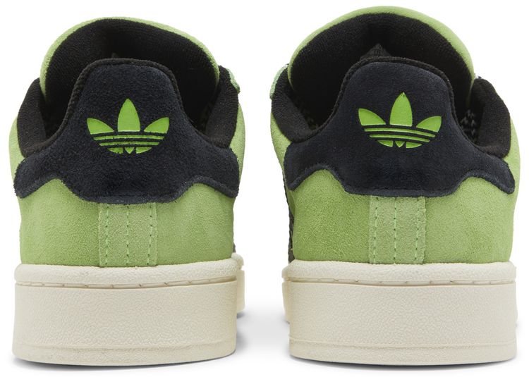 Adidas Wmns Campus 00s Solar Green Black