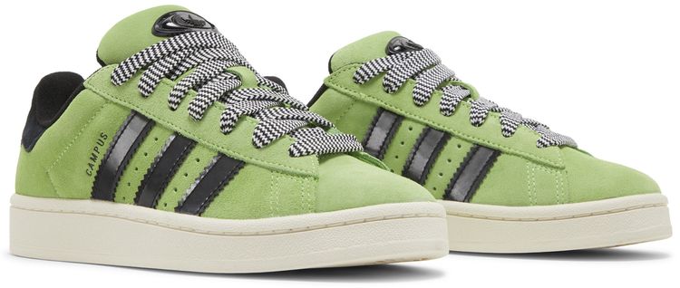 Adidas Wmns Campus 00s Solar Green Black