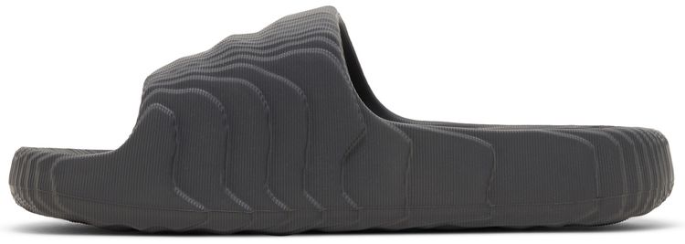 Adilette 22 Slides Grey