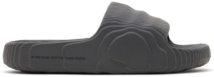 Adilette 22 Slides Grey