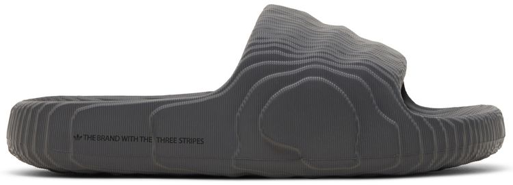 Adilette 22 Slides 'Grey'