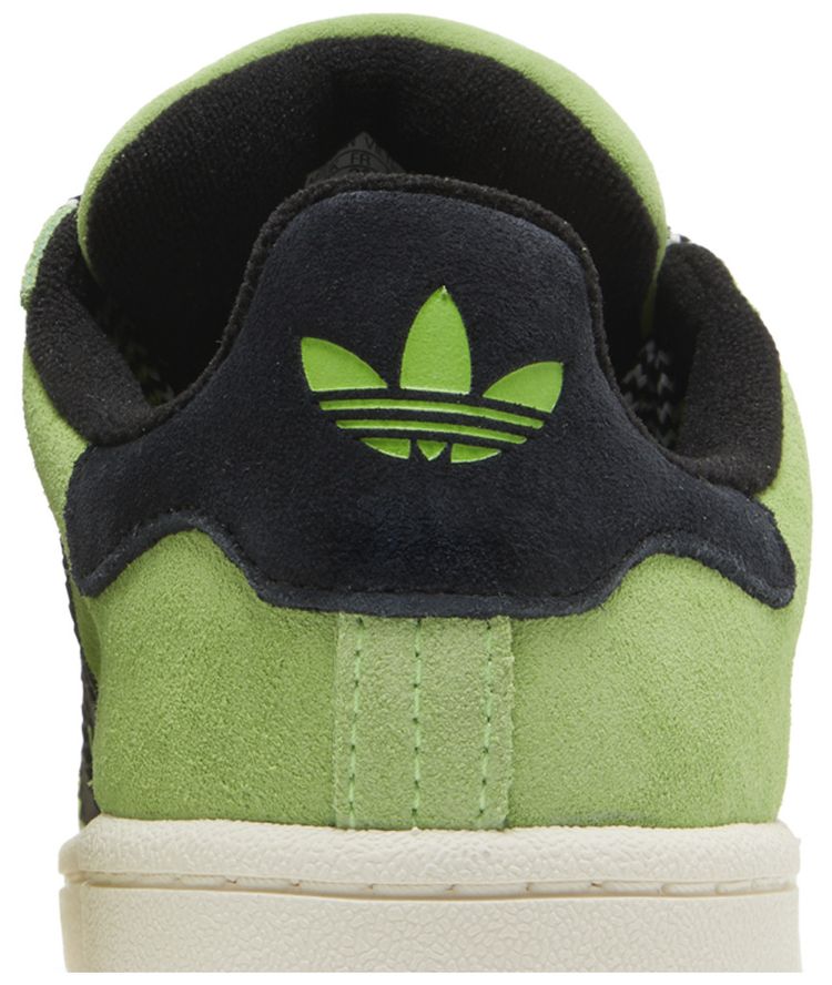 Adidas Wmns Campus 00s Solar Green Black