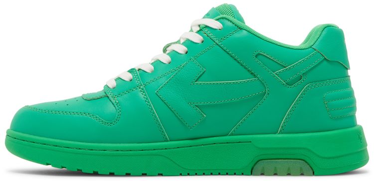 Off White Out of Office For Walking   Green