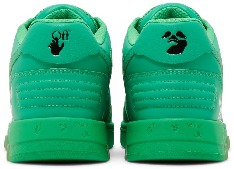 Off White Out of Office For Walking   Green