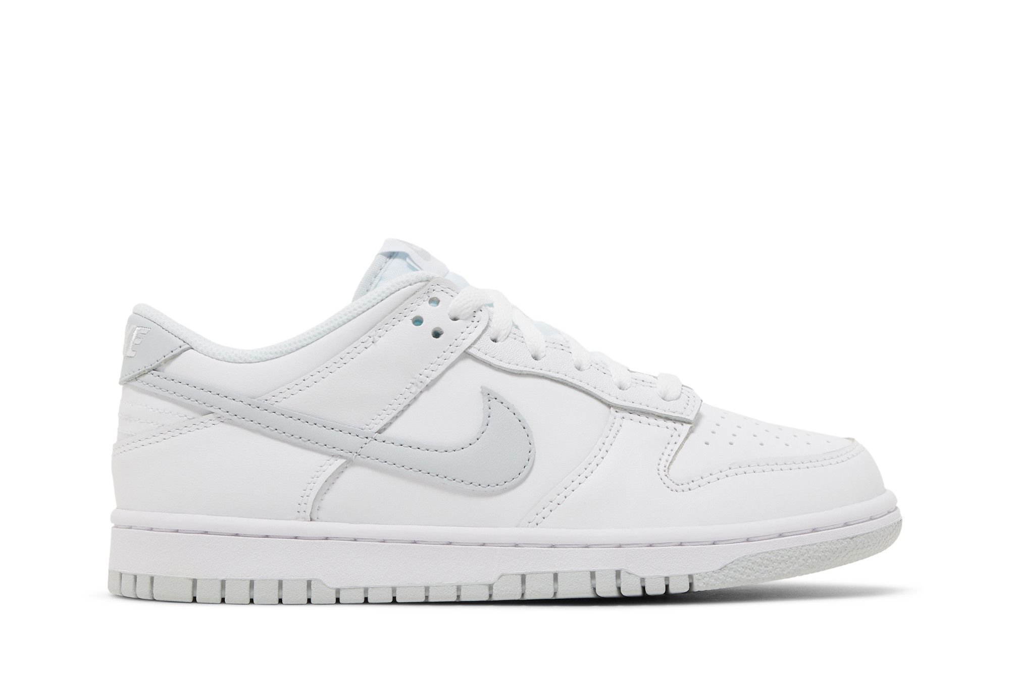 Buy Nike Dunk Low GS 'Pure Platinum' - DH9765 102 | GOAT