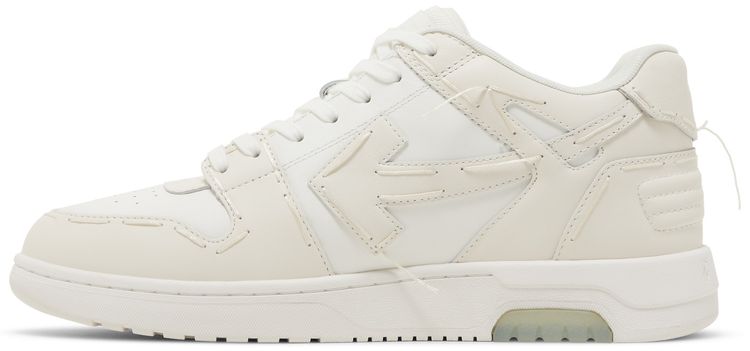 Off White Out of Office Sartorial Stitch   White