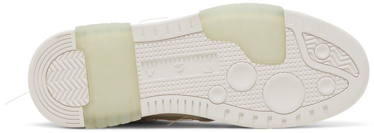 Off White Out of Office Sartorial Stitch   White