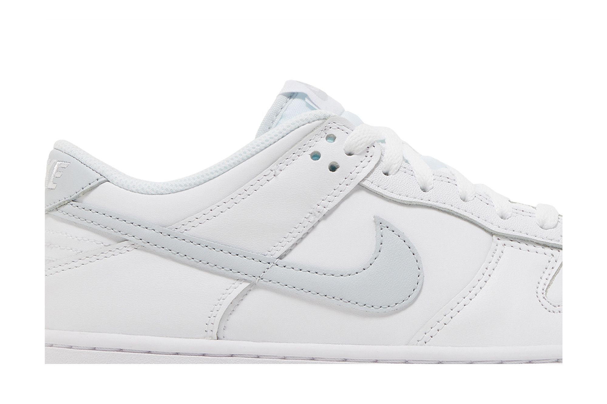 Buy Nike Dunk Low GS 'Pure Platinum' - DH9765 102 | GOAT