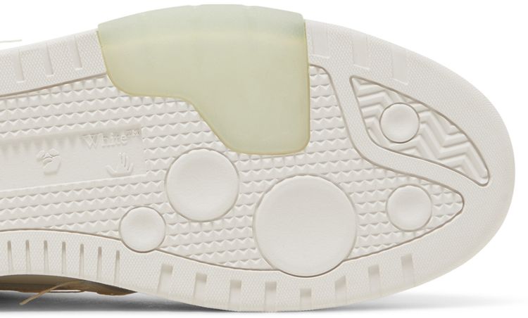 Off White Out of Office Sartorial Stitch   White