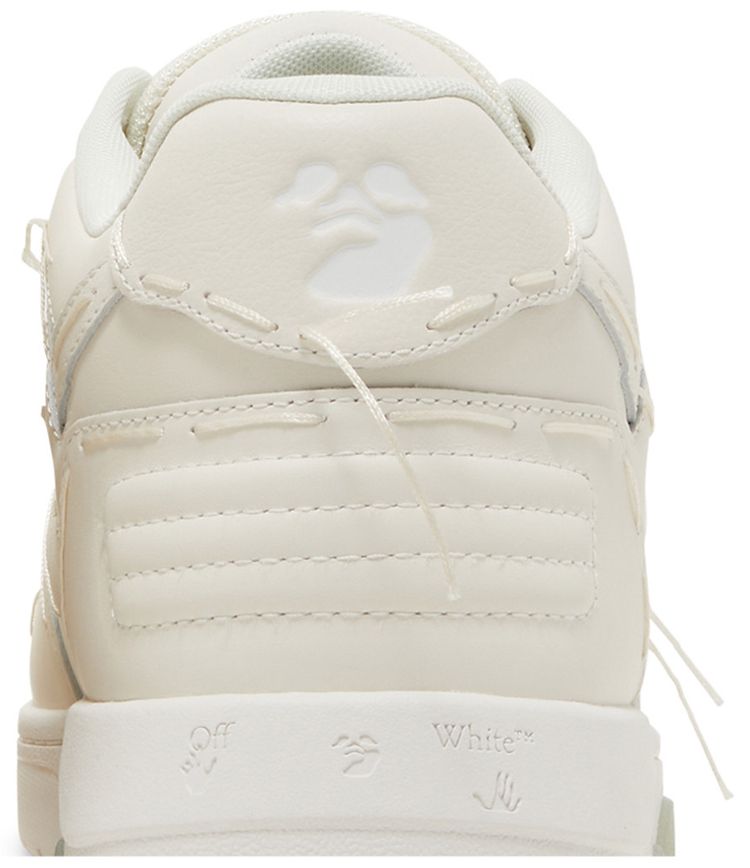 Off White Out of Office Sartorial Stitch   White