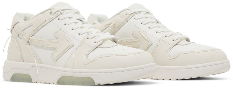 Off White Out of Office Sartorial Stitch   White