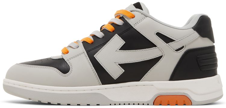 Off White Out of Office Grey Black Orange