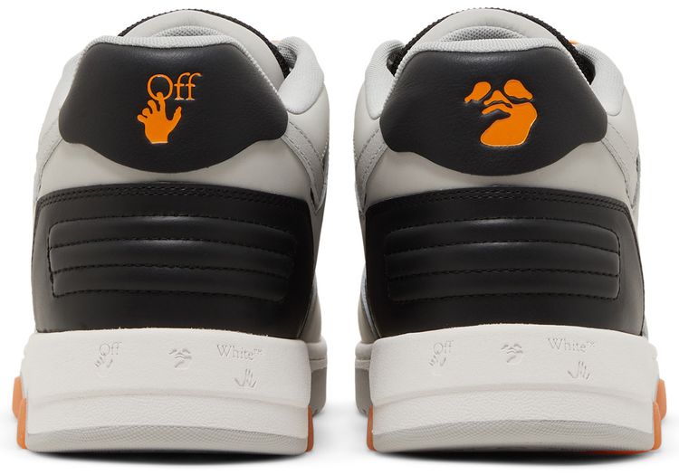 Off White Out of Office Grey Black Orange