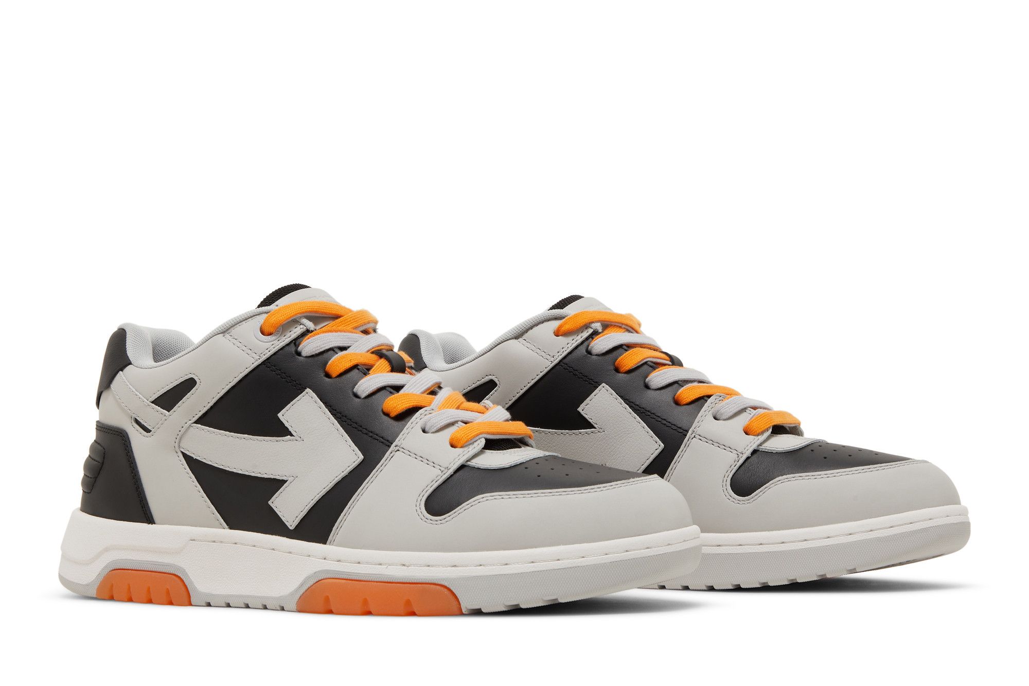 Buy Off-White Out of Office 'Grey Black Orange