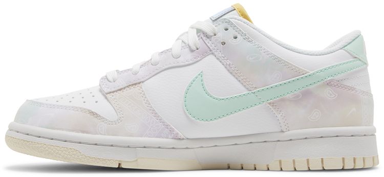 Nike Dunk Low GS Pastel Paisley