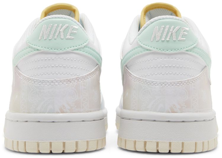 Nike Dunk Low GS Pastel Paisley
