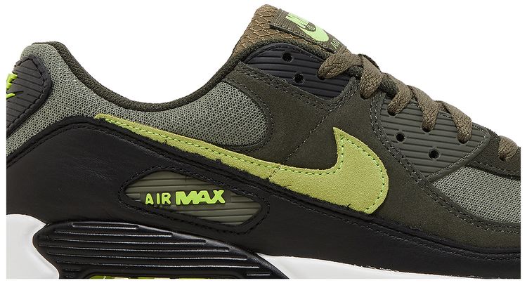Nike Air Max 90 Sequoia Volt