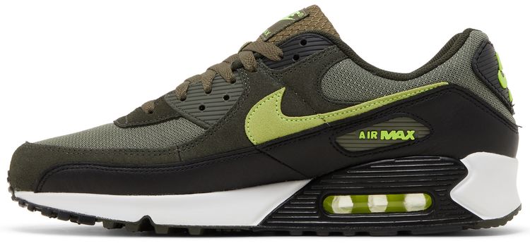 Nike Air Max 90 Sequoia Volt