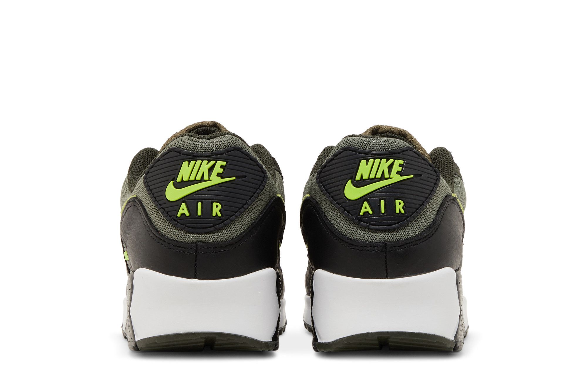 Buy Nike Air Max 90 'Sequoia Volt' - DQ4071 200 | GOAT