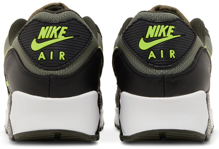 Nike Air Max 90 Sequoia Volt