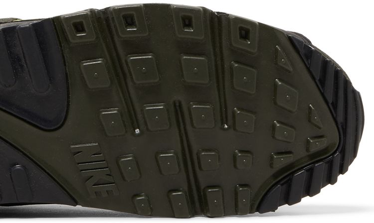 Nike Air Max 90 Sequoia Volt