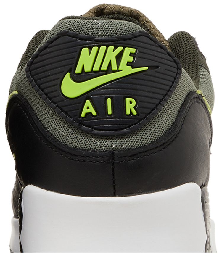 Nike Air Max 90 Sequoia Volt