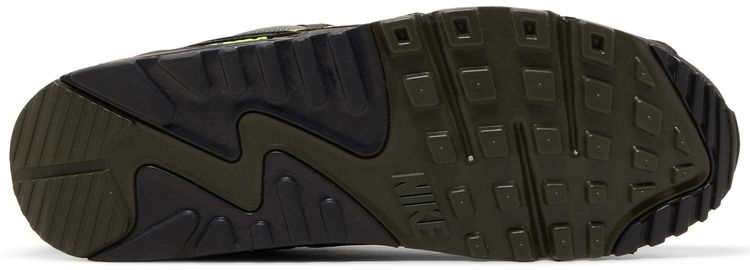 Nike Air Max 90 Sequoia Volt