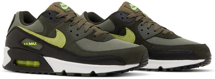 Nike Air Max 90 Sequoia Volt