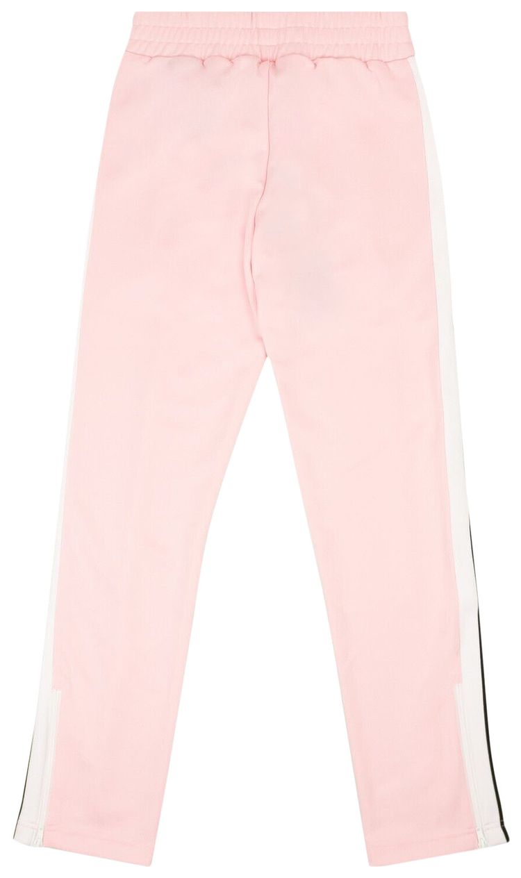 Palm Angels Classic Track Pants Almond BlossomWhite