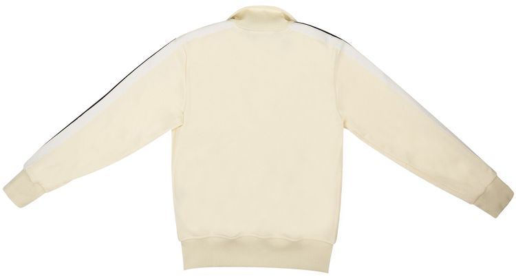 Palm Angels Classic Track Jacket Off White