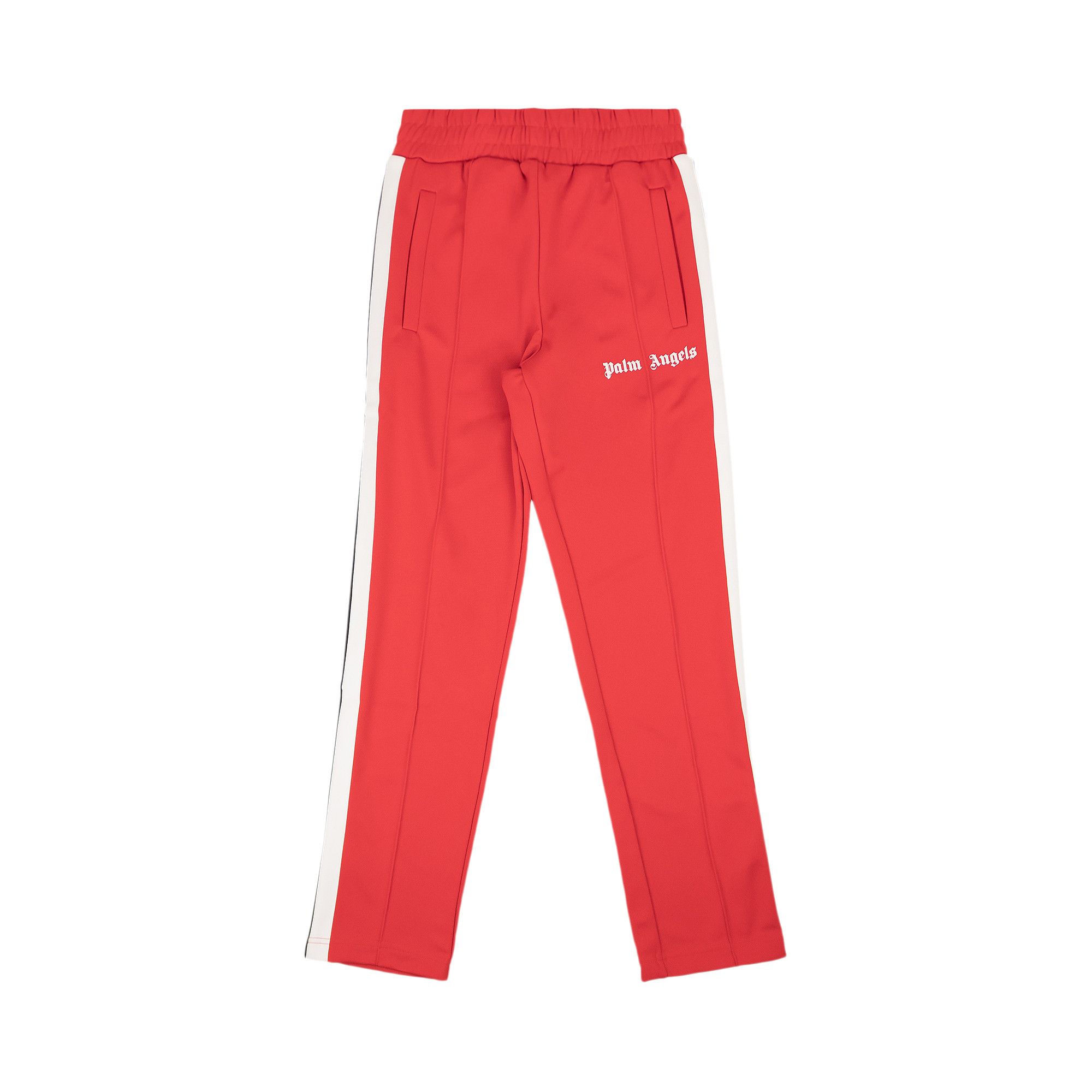 Red palm online angel pants